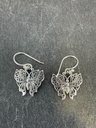 Boucles d'oreilles Argent 925 [1849]