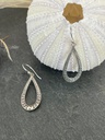 Boucles d'oreilles Argent 925 [1853]