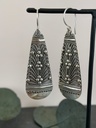 Boucles d'oreilles Argent 925 [1872]