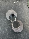 Boucles d'oreilles Argent 925 [1873]