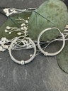 Boucles d'oreilles Argent 925 [1874]