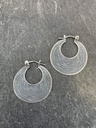 Boucles d'oreilles Argent 925 [1875]