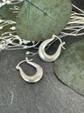 Boucles d'oreilles Argent 925 [1883]