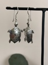 Boucles d'oreilles Argent 925 [1889]