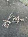 Boucles d'oreilles Argent 925 [1903]
