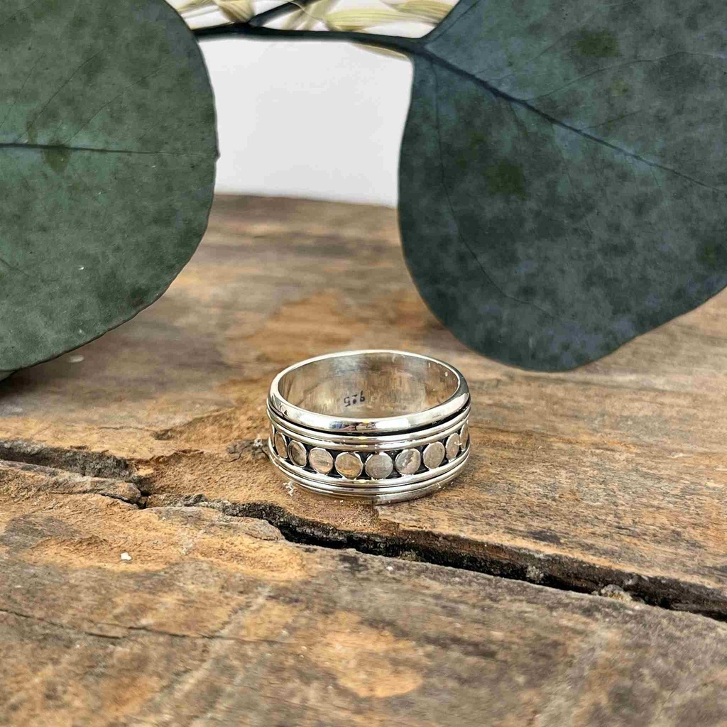 Bague Argent 925 [3193]