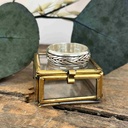Bague Argent 925 [3196]