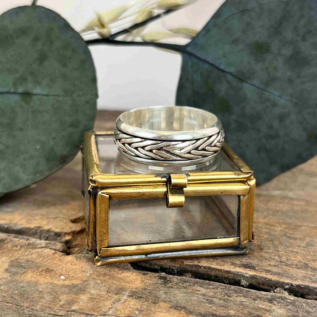 Bague Argent 925 [3197]