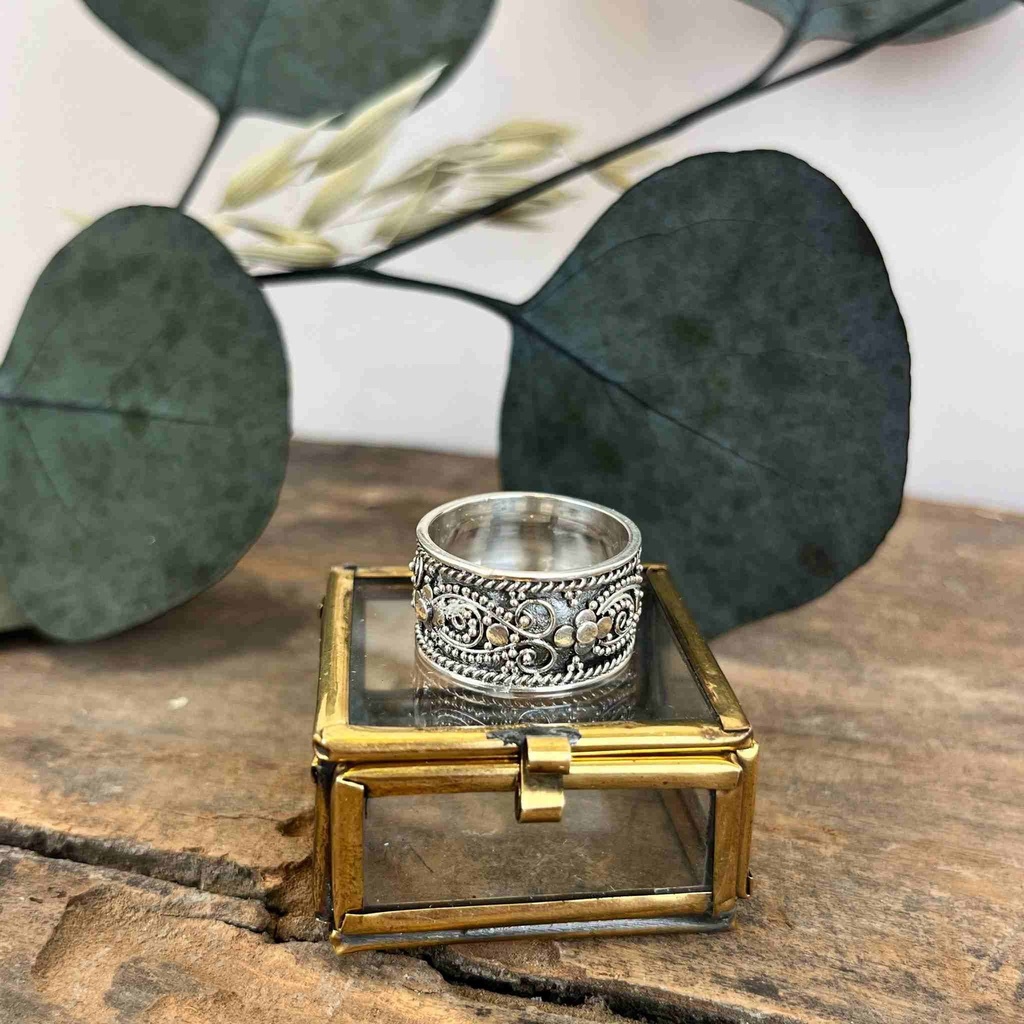 Bague Argent 925 [3223]