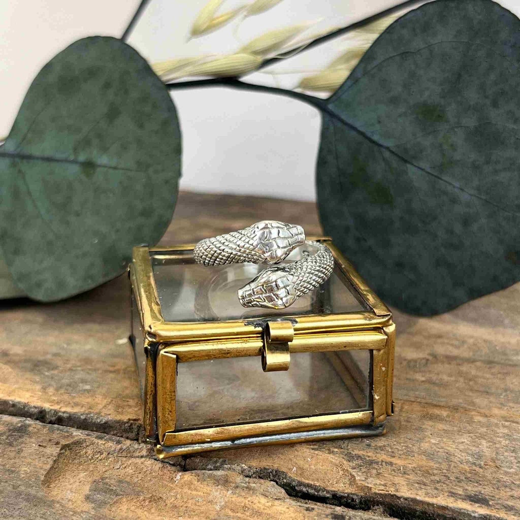 Bague Argent 925 [3239]