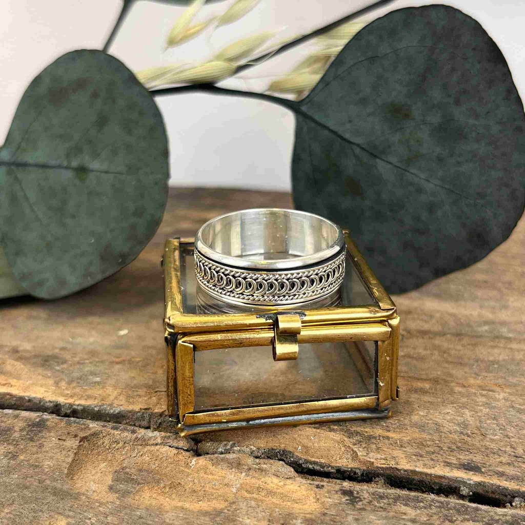 [BAAR-3241-69] Bague Argent 925 [3241]