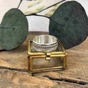 Bague Argent 925 [3241]