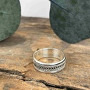 Bague Argent 925 [3243]