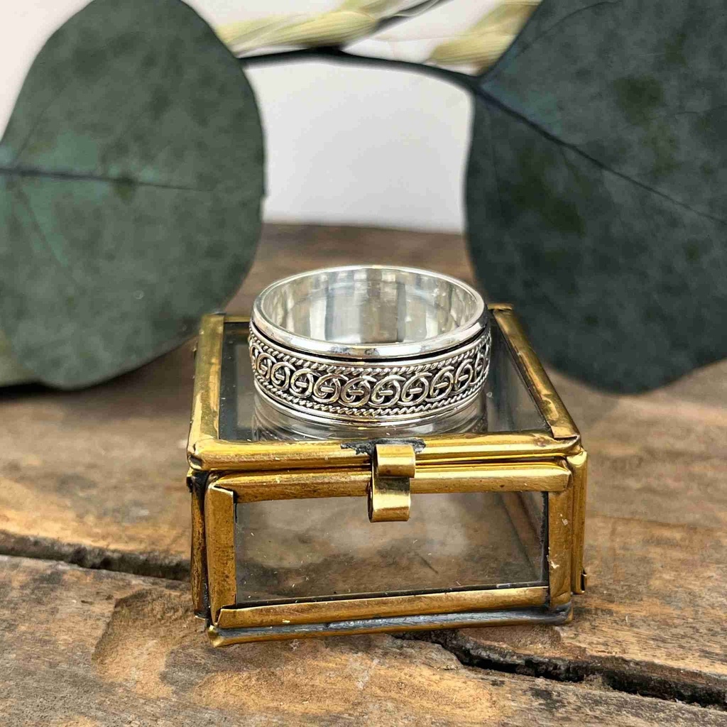 Bague Argent 925 [3248]