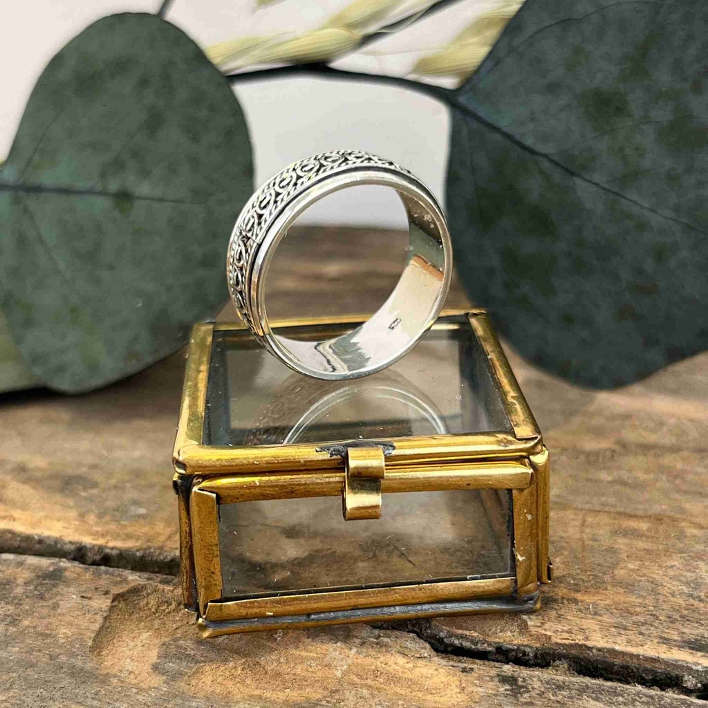 Bague Argent 925 [3249]