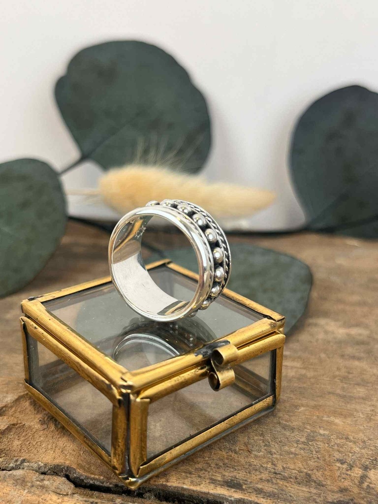 Bague Argent 925 [3271]