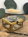 Bague Argent 925 - Péridot [3275]