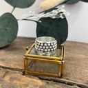 Bague Argent 925 [3290]