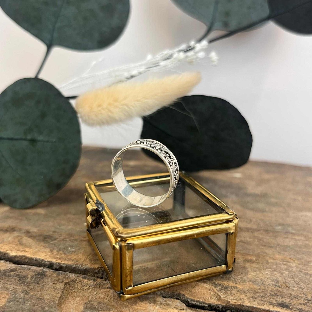 Bague Argent 925 [3295]