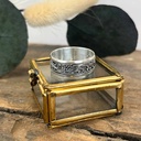 Bague Argent 925 [3327]