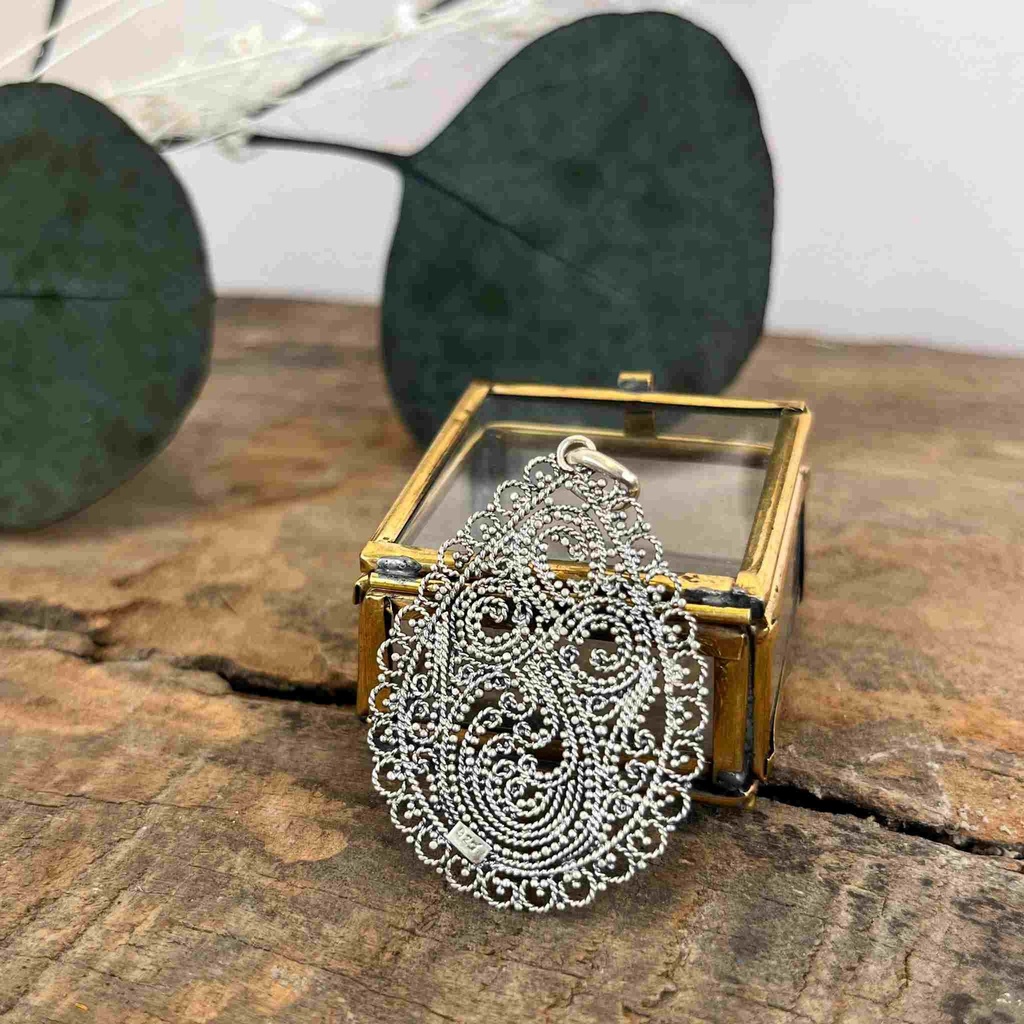 Pendentif Argent 925 [0668]