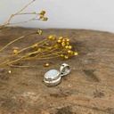 Pendentif Argent 925 - Opale [0670]