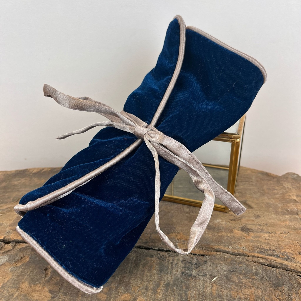 Pochette à Bijoux - Satin - Muja Juma