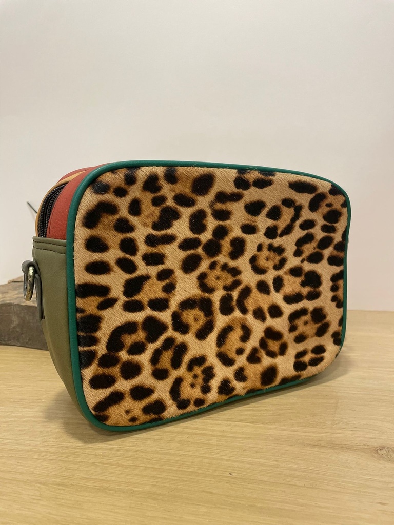 Sac En Bandoulière 'Bristol' [09] - Soruka