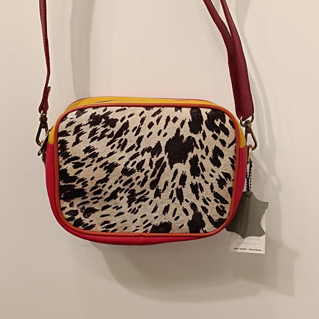 Sac En Bandoulière 'Bristol' [09] - Soruka