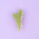 Barrette 'Muguet' - Coucou Suzette