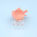 Mini Pince à Cheveux 'Théière' - Coucou Suzette