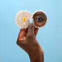 Miroir 'Pâquerette' - Coucou Suzette