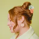Pince à Cheveux 'Pot de Fleurs' - Coucou Suzette