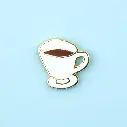 Pin's 'Café' - Coucou Suzette