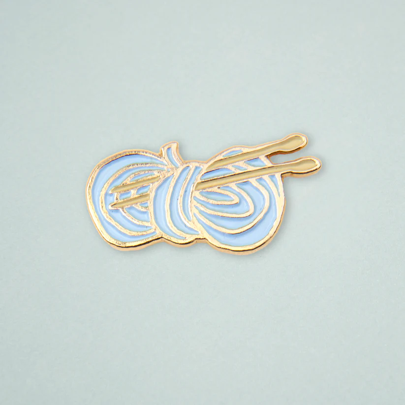 Pin's 'Pelote' - Coucou Suzette