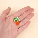 Pin's 'Pot de Fleurs' - Coucou Suzette