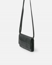 Sac en Bandoulière 'Roseau' Noir - Biba
