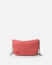 Sac en Bandoulière 'Orange' Corail - Biba