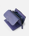 Portefeuille 'Veta' Violet - Biba