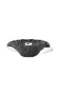 Sac banane 'Olivia' Denim Gris - Hindbag