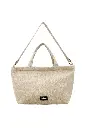 Sac Cabas 'Alba' Laine Beige - Hindbag