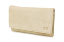 Portefeuille 'Sweety' Sable - Cuir - Bear Design