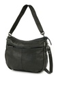 Sac à Main 'Tania' Noir - Cuir - Bear Design