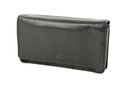 Portefeuille 'Emma' Noir - Cuir - Bear Design