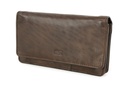 Portefeuille 'Emma' Brun - Cuir - Bear Design