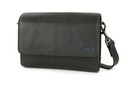 Sac en Bandoulière 'Elly' Noir - Cuir - Bear Design