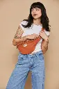 Sac banane 'Sasha' Sienne - Hindbag