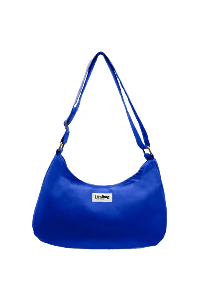 Sac à main 'Rosa' Bleu Electrique - Hindbag