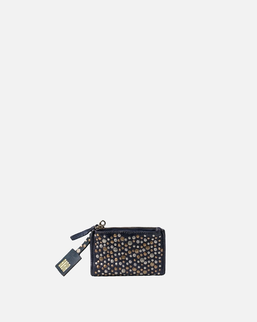 Portefeuille 'Lovington Stars' Noir - Biba