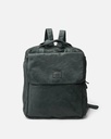 Sac à dos 'Alex' Vert Foncé - Biba